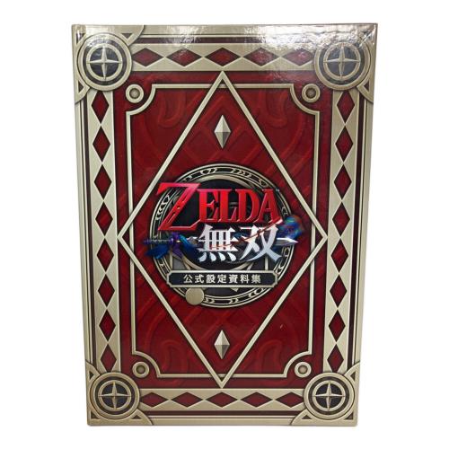 Nintendo（ニンテンドウ）ゼルダ無双 TREASURE BOX初回特典同梱 Wii U用ソフト CERO B (12歳以上対象)