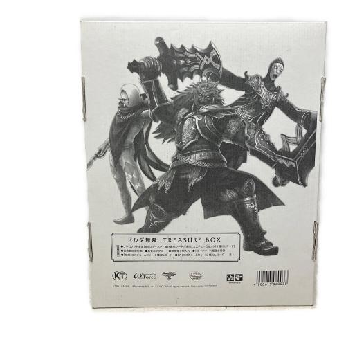 Nintendo（ニンテンドウ）ゼルダ無双 TREASURE BOX初回特典同梱 Wii U用ソフト CERO B (12歳以上対象)