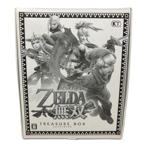 Nintendo（ニンテンドウ）ゼルダ無双 TREASURE BOX初回特典同梱 Wii U用ソフト CERO B (12歳以上対象)