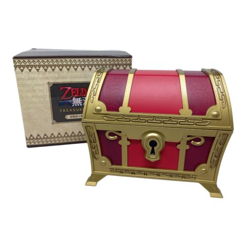 Nintendo（ニンテンドウ）ゼルダ無双 TREASURE BOX初回特典同梱 Wii U用ソフト CERO B (12歳以上対象)
