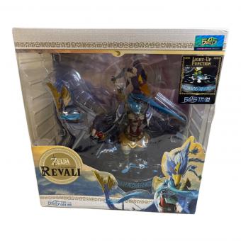 ゼルダの伝説ブレスオブザワイルド リーバルスタチュー フィギュア