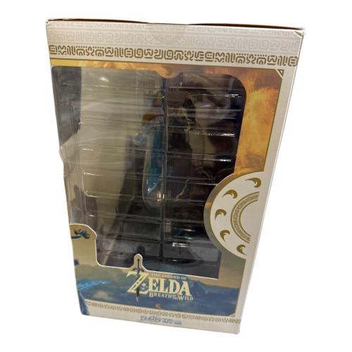 ゼルダの伝説ブレスオブザワイルド リーバルスタチュー フィギュア