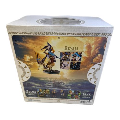 ゼルダの伝説ブレスオブザワイルド リーバルスタチュー フィギュア