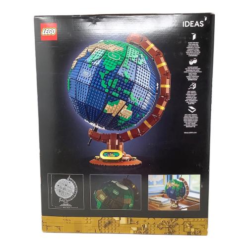 LEGO (レゴ) The Globe レゴブロック 21332 地球儀
