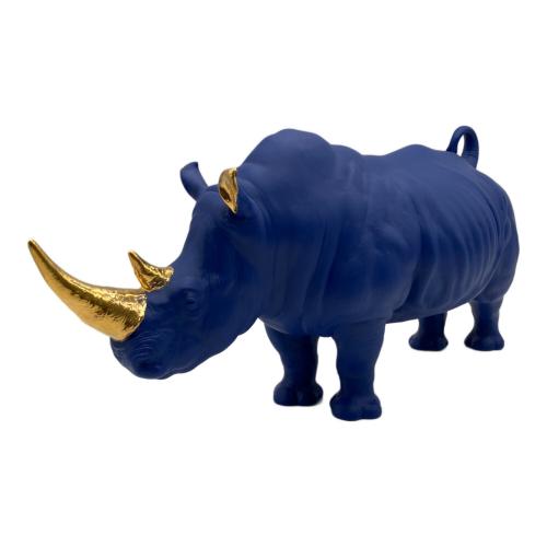 LLADRO (リヤドロ) サイ Bold Blue 01009471 世界限定500点