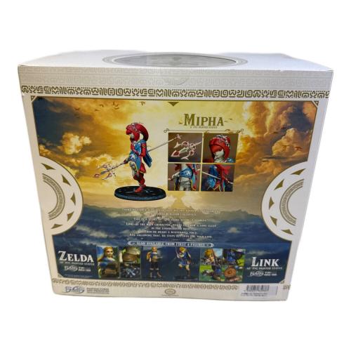 ゼルダの伝説 (ゼルダノデンセツ) ブレスオブザワイルド ミファー スタチュー フィギュア