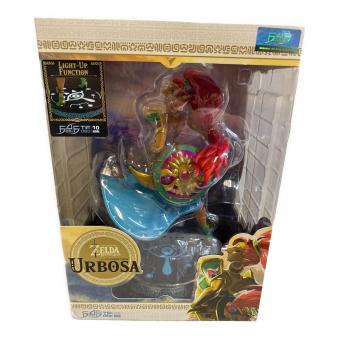 ゼルダの伝説 (ゼルダノデンセツ) ブレスオブザワイルド ウルボザ スタチュー フィギュア