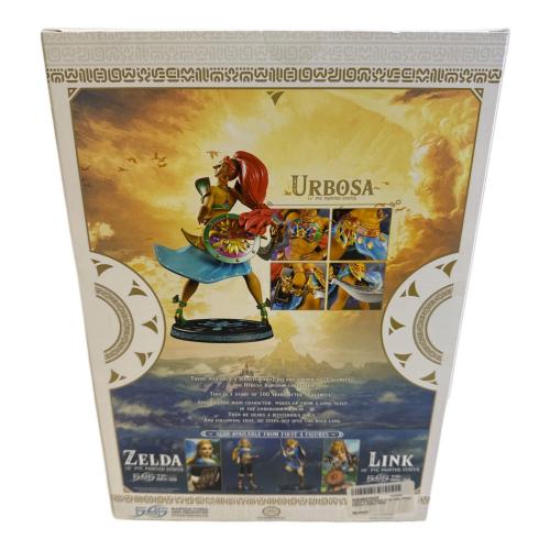 ゼルダの伝説 (ゼルダノデンセツ) ブレスオブザワイルド ウルボザ スタチュー フィギュア
