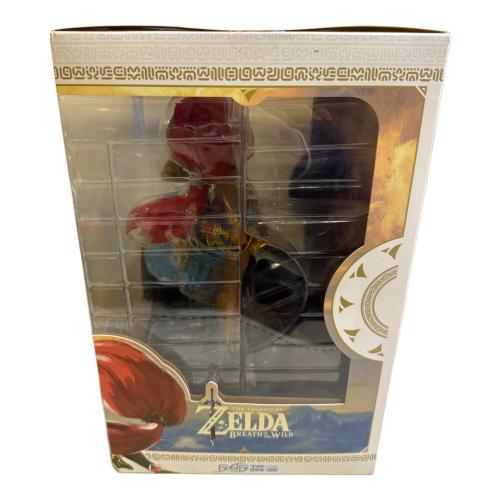 ゼルダの伝説 (ゼルダノデンセツ) ブレスオブザワイルド ウルボザ スタチュー フィギュア