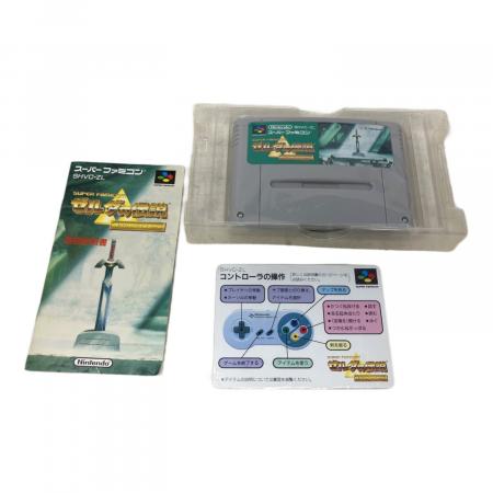 Nintendo (ニンテンドー) ゼルダの伝説 神々のトライフォース