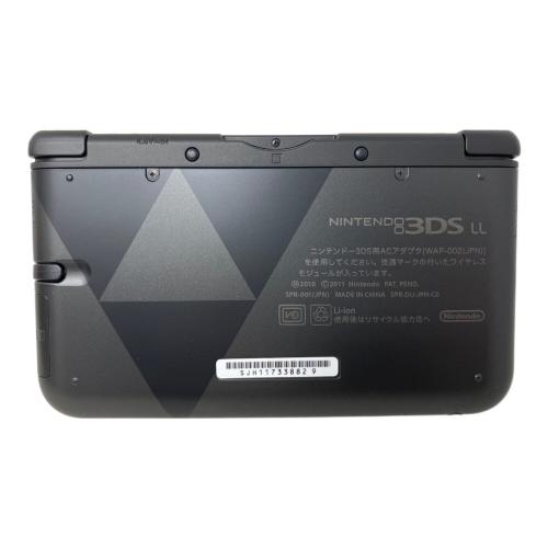 Nintendo (ニンテンドー) 3DS LL 神々のトライフォース2パック