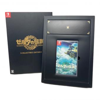 Nintendo (ニンテンドウ) ゼルダの伝説 Tears of the kingdom Collectors Edition Nintendo Switch用ソフト CERO B (12歳以上対象)