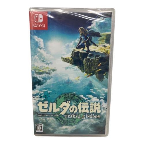 Nintendo (ニンテンドウ) ゼルダの伝説 Tears of the kingdom Collectors Edition Nintendo Switch用ソフト CERO B (12歳以上対象)
