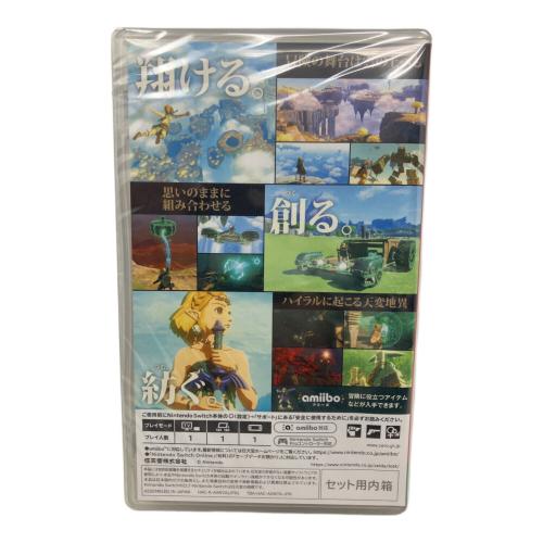 Nintendo (ニンテンドウ) ゼルダの伝説 Tears of the kingdom Collectors Edition Nintendo Switch用ソフト CERO B (12歳以上対象)