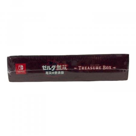 Nintendo (ニンテンドウ) ゼルダ無双 厄災の黙示録 TREASURE BOX