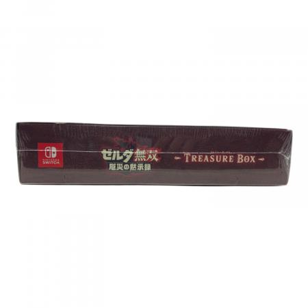 Nintendo (ニンテンドウ) ゼルダ無双 厄災の黙示録 TREASURE BOX