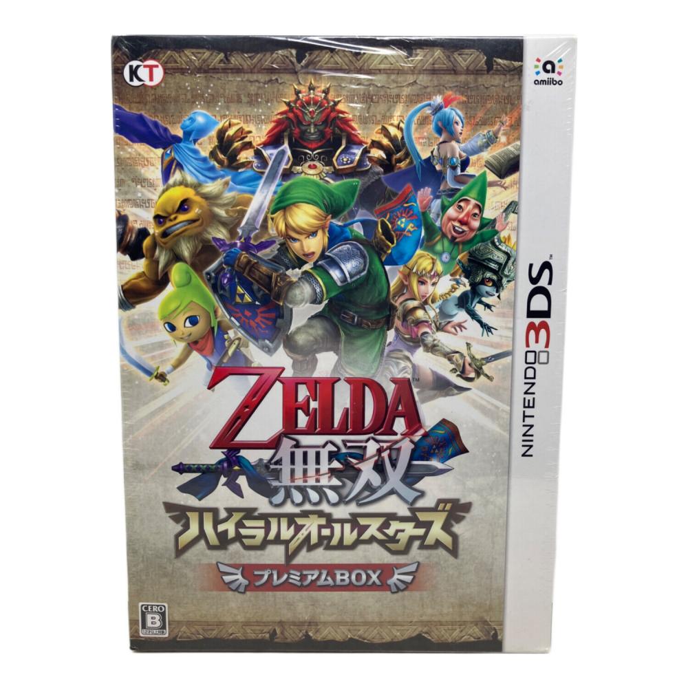 Nintendo (ニンテンドウ) ゼルダ無双 ハイラルオールスターズ
