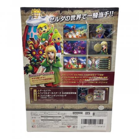 Nintendo (ニンテンドウ) ゼルダ無双 ハイラルオールスターズ