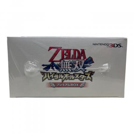Nintendo (ニンテンドウ) ゼルダ無双 ハイラルオールスターズ