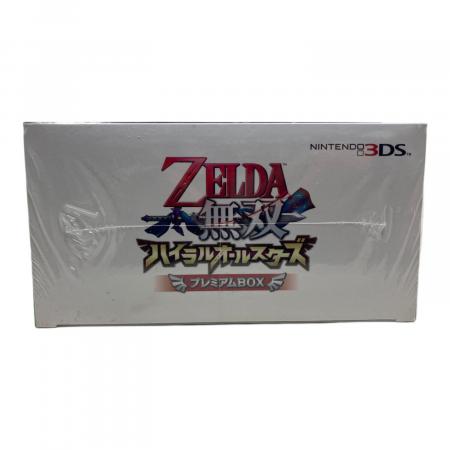 Nintendo (ニンテンドウ) ゼルダ無双 ハイラルオールスターズ