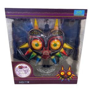 ゼルダの伝説 (ゼルダノデンセツ) ムジュラの仮面 PVC マスク