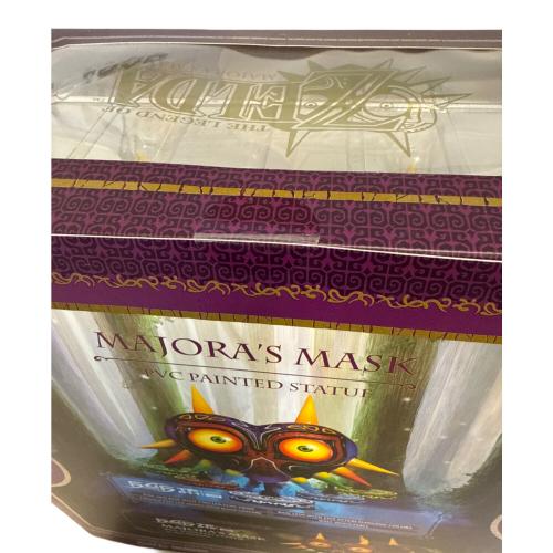 ゼルダの伝説 (ゼルダノデンセツ) ムジュラの仮面 PVC マスク