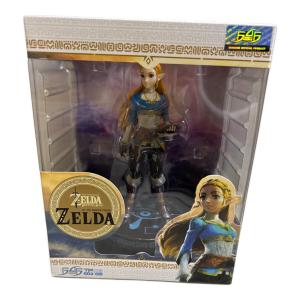 ゼルダの伝説 (ゼルダノデンセツ) ブレスオブザワイルド ゼルダ スタチュー フィギュア