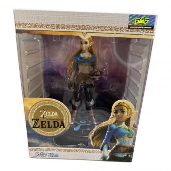 ゼルダの伝説 (ゼルダノデンセツ) ブレスオブザワイルド ゼルダ スタチュー フィギュア