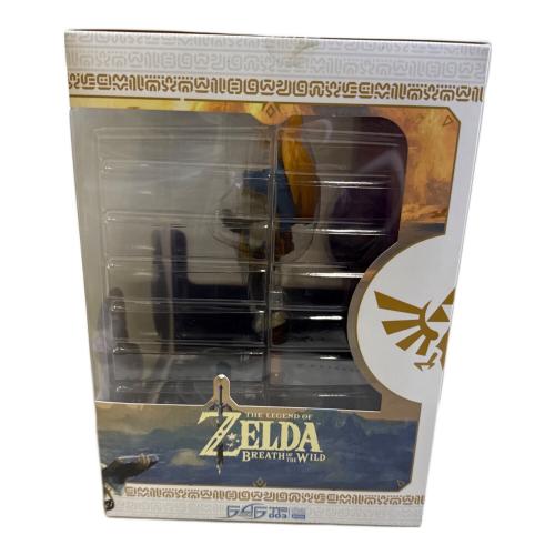 ゼルダの伝説 (ゼルダノデンセツ) ブレスオブザワイルド ゼルダ スタチュー フィギュア