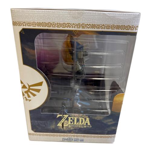 ゼルダの伝説 (ゼルダノデンセツ) ブレスオブザワイルド ゼルダ スタチュー フィギュア