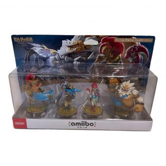 Nintendo (ニンテンドー) amiibo 四人の英傑セット