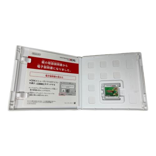 Nintendo (ニンテンドー) ゼルダの伝説 神々のトライフォース2 3DS用ソフト CERO A (全年齢対象)