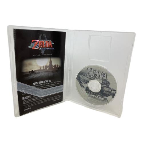 Nintendo (ニンテンドー) ゼルダの伝説 トワイライトプリンセス ゲームキューブ用ソフト CERO B (12歳以上対象)