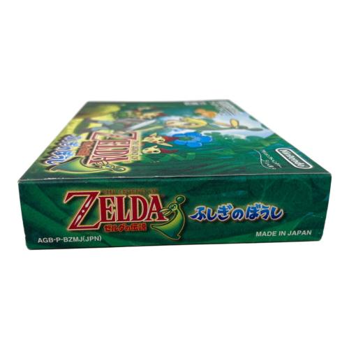 Nintendo (ニンテンドー) ゼルダの伝説 ふしぎのぼうし ゲームボーイ