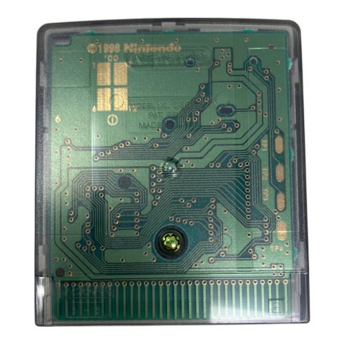 Nintendo (ニンテンドー) ゼルダの伝説 ふしぎの木の実 時空の章 GAMEBOY COLOR用ソフト -