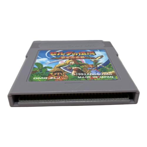 Nintendo (ニンテンドー) ゼルダの伝説 夢を見る島 ゲームボーイ用ソフト -