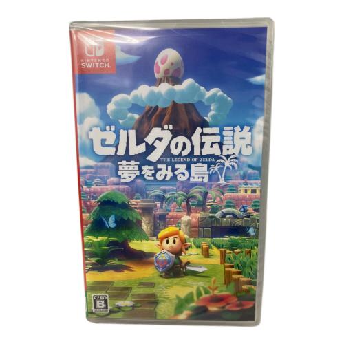 Nintendo (ニンテンドー) ゼルダの伝説 夢をみる島 ARTBOOK SET Nintendo Switch用ソフト CERO B (12歳以上対象)