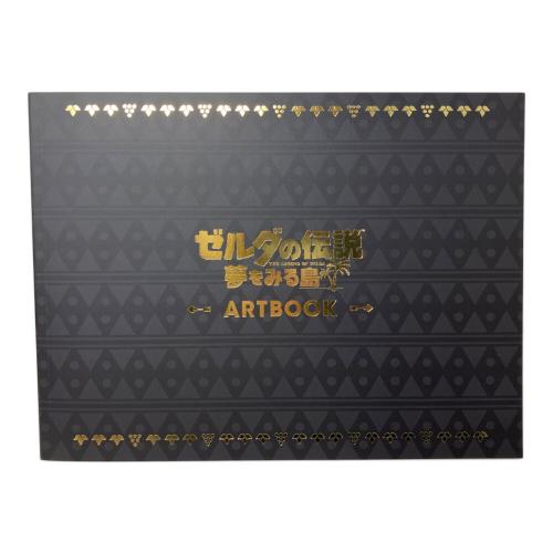 Nintendo (ニンテンドー) ゼルダの伝説 夢をみる島 ARTBOOK SET