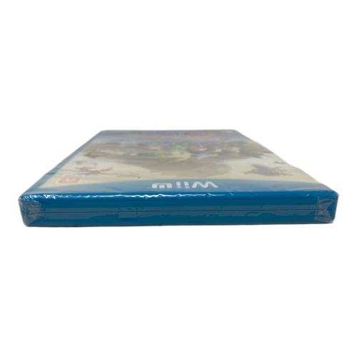 ゼルダの伝説 風のタクト HD Wii U用ソフト CERO A (全年齢対象)未開封品