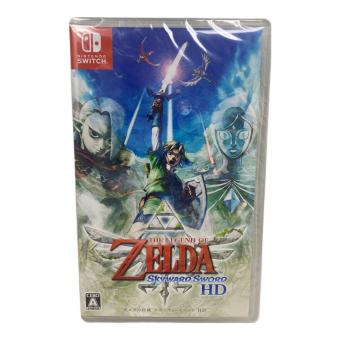 Nintendo(ニンテンドー)ゼルダの伝説 スカイウォードソードHD Nintendo Switch用ソフト CERO A (全年齢対象)