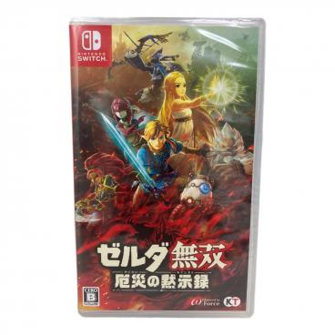 Nintendo (ニンテンドウ) ゼルダ無双 厄災の黙示録 TREASURE BOX