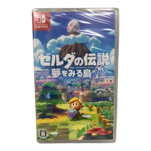 Nintendo(ニンテンドー)ゼルダの伝説 夢をみる島 Nintendo Switch用ソフト CERO B (12歳以上対象)
