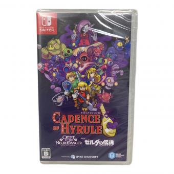 Nintendo(ニンテンドー)ケイデンス・オブ・ハイラル feat.ゼルダの伝説 Nintendo Switch用ソフト CERO B (12歳以上対象)