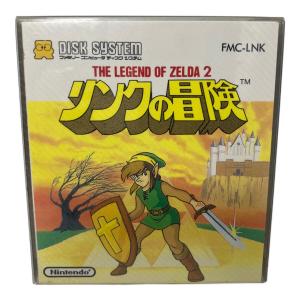 リンクの冒険 ディスクシステム -