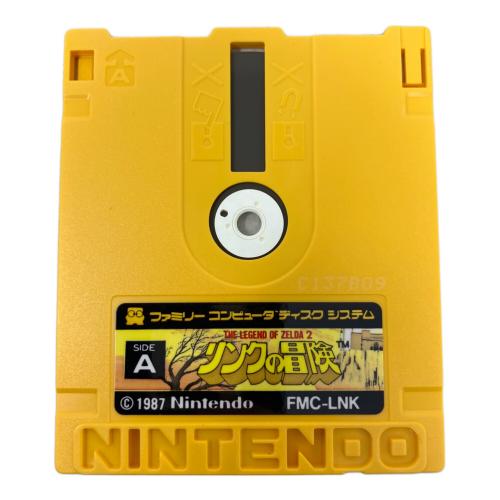 リンクの冒険 ディスクシステム -