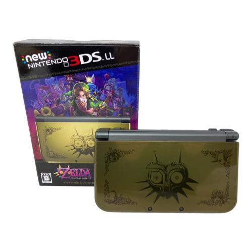 Nintendo (ニンテンドー) 3DS LL ムジュラの仮面3Dパック