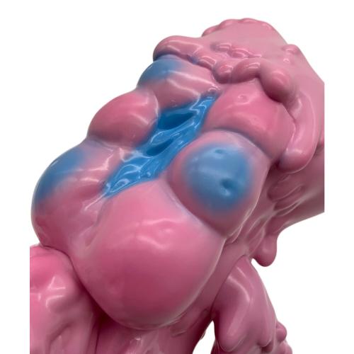 NEO PLAYER ONE (ネオプレイヤーワン) ゴジラv.s.ヘドラ フィギュア ワンフェス2023 ヘドラパープルVer