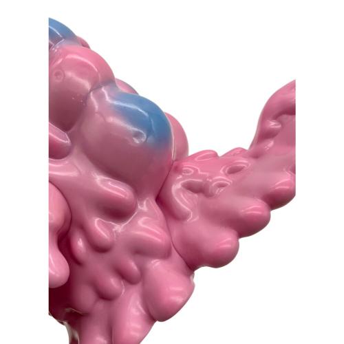 NEO PLAYER ONE (ネオプレイヤーワン) ゴジラv.s.ヘドラ フィギュア ワンフェス2023 ヘドラパープルVer