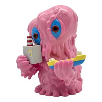 NEO PLAYER ONE ゴジラv.s.ヘドラ フィギュア ワンフェス2023 ヘドラパープルVer