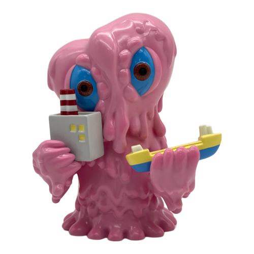 NEO PLAYER ONE ゴジラv.s.ヘドラ フィギュア ワンフェス2023 ヘドラパープルVer